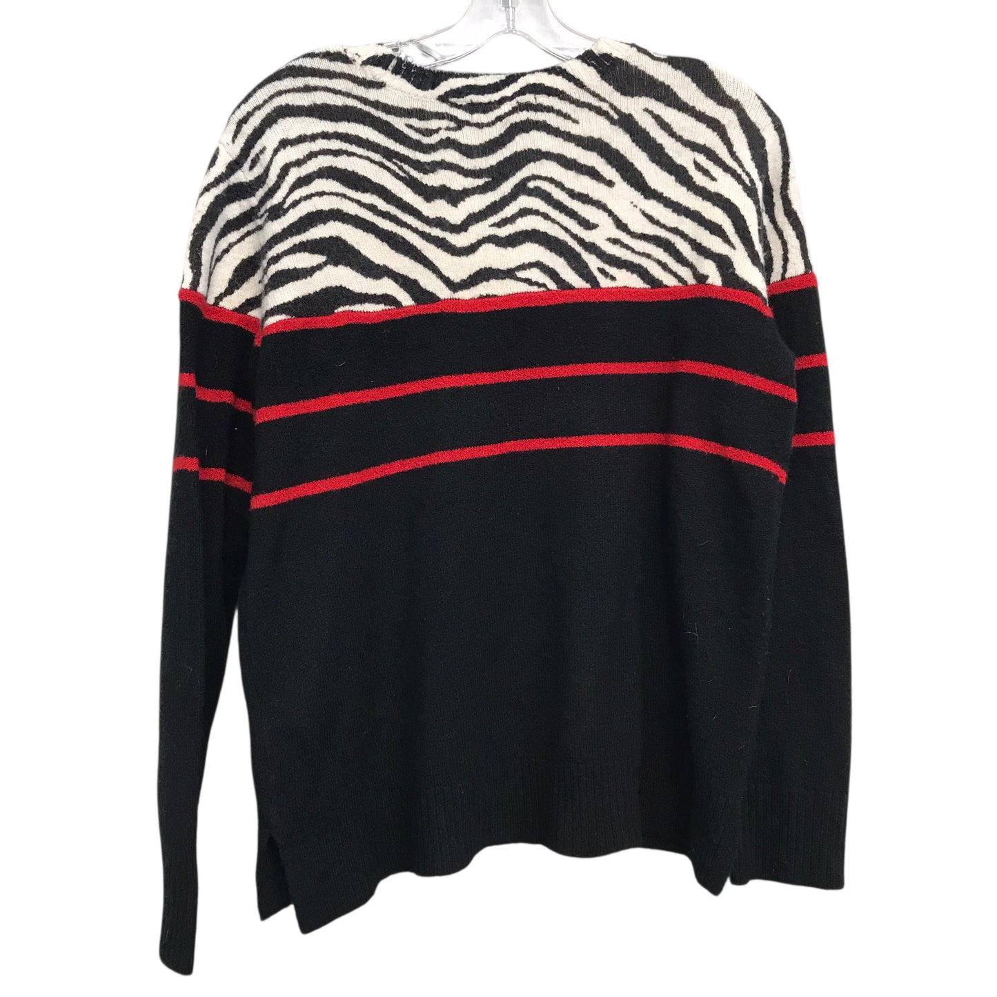 Sweater By Beachlunchlounge In Black, Size:L