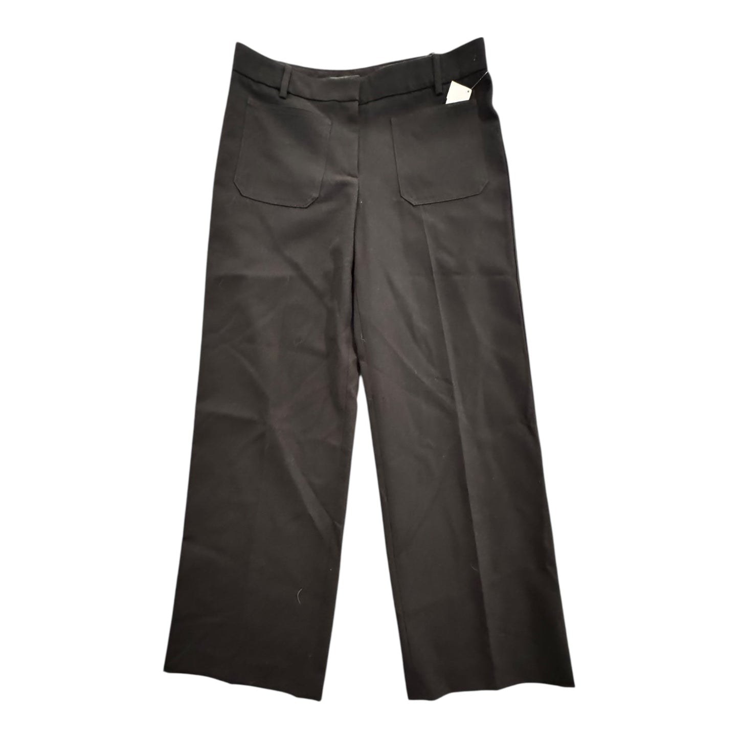 Pants Designer By Nili Lotan In Black, Size:8