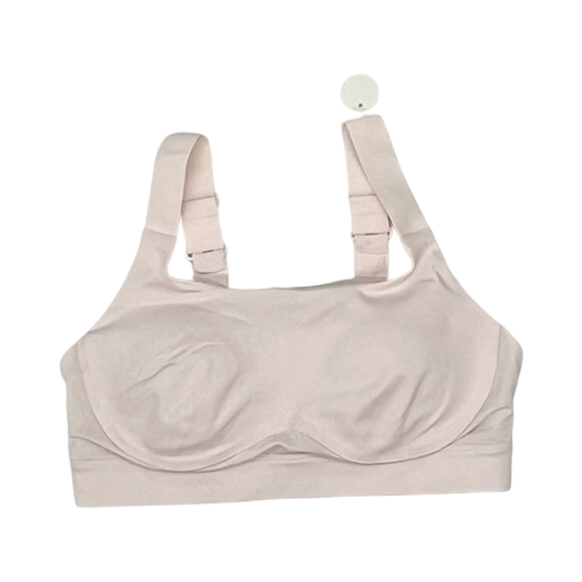 Athletic Bra By Duluth Trading In Pink, Size:S