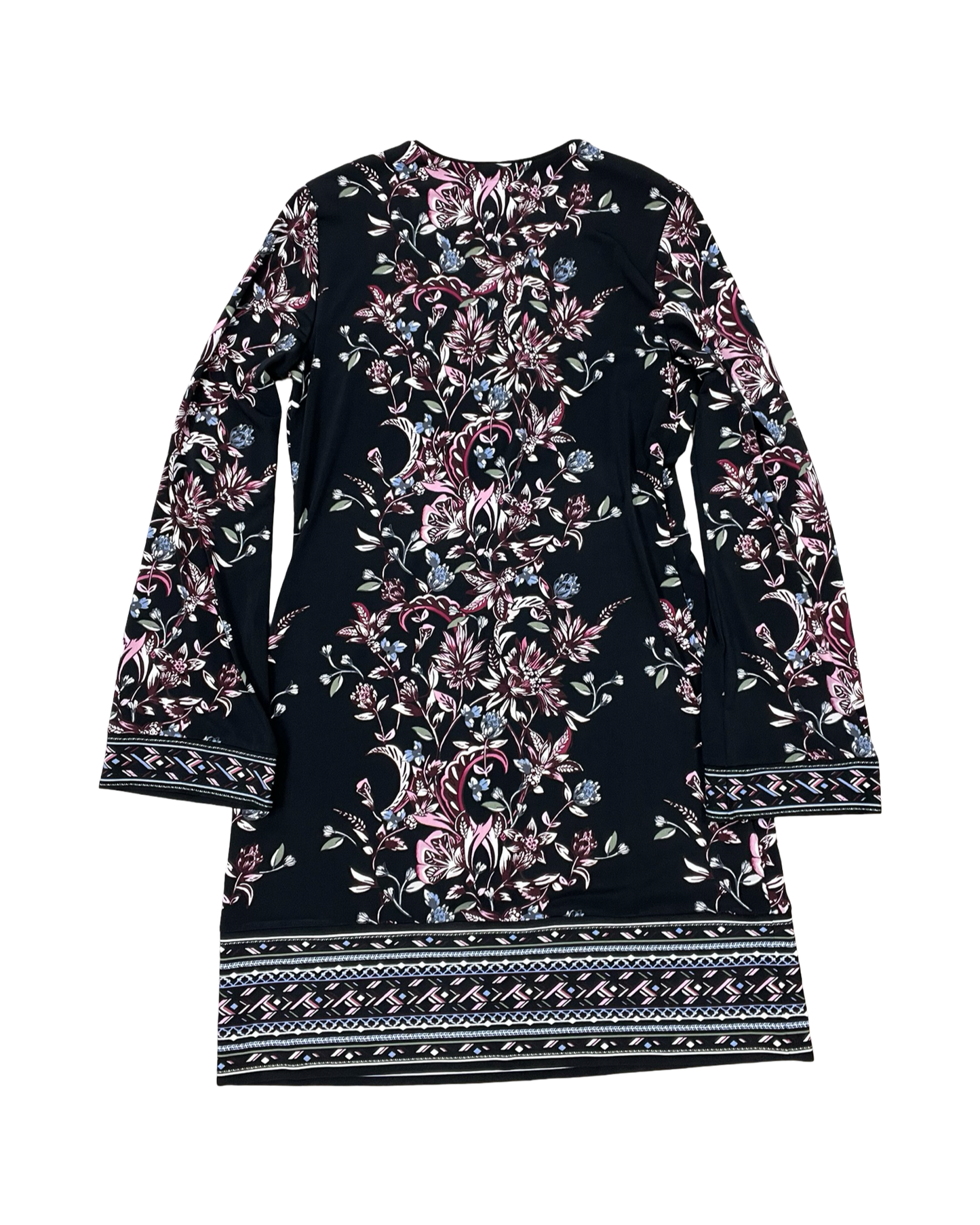 Dress Work By White House Black Market In Black, Size:S