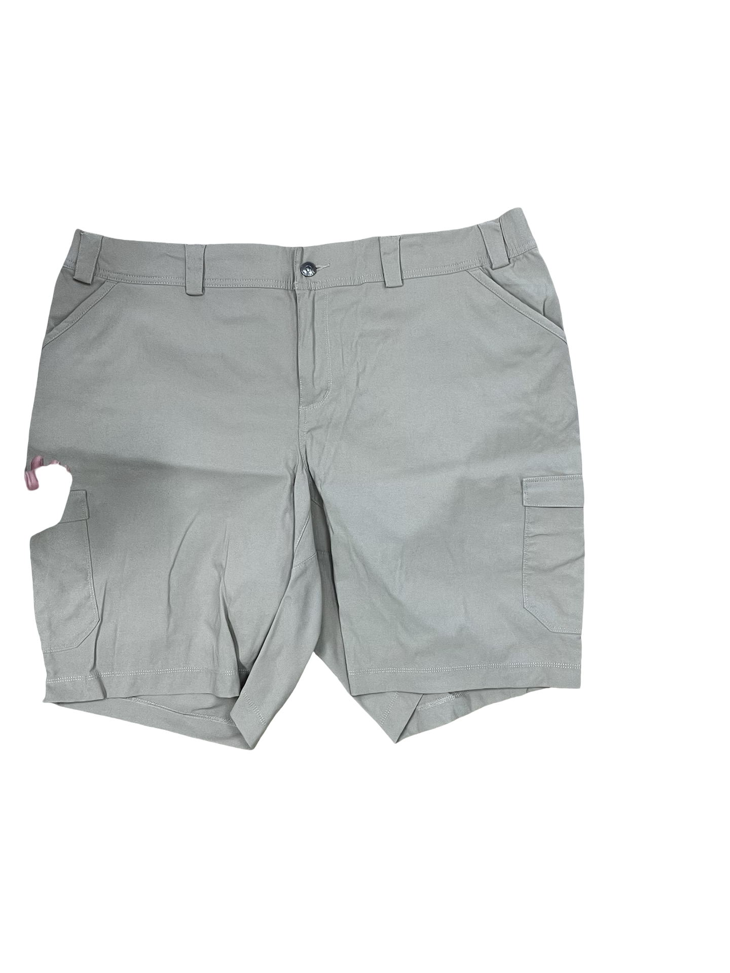 Shorts By Duluth Trading In Tan, Size:20