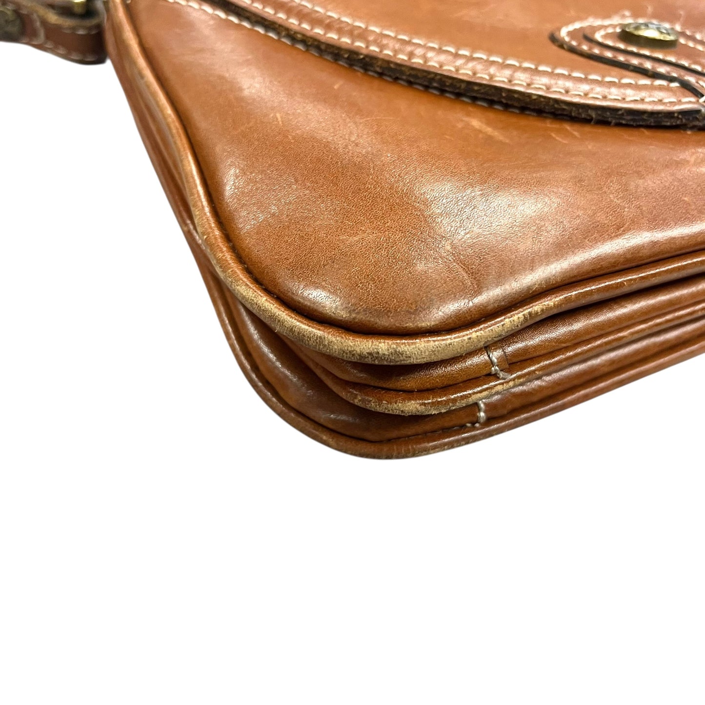 Crossbody Designer By Patricia Nash, Size: Medium