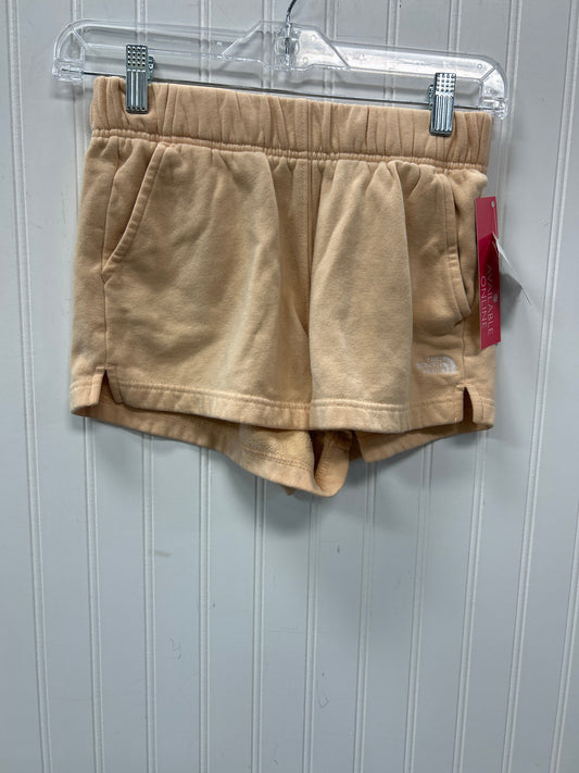 Athletic Shorts By The North Face In Orange, Size:S