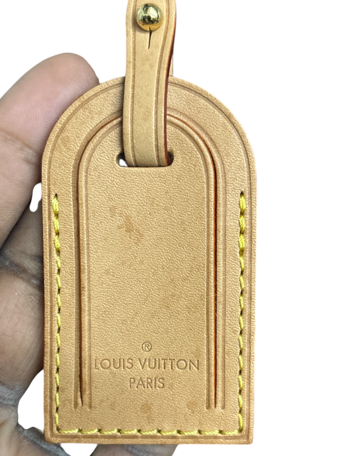 Handbag Luxury Designer By Louis Vuitton, Size: Medium Damier Azur Graceful PM Rose Ballerine