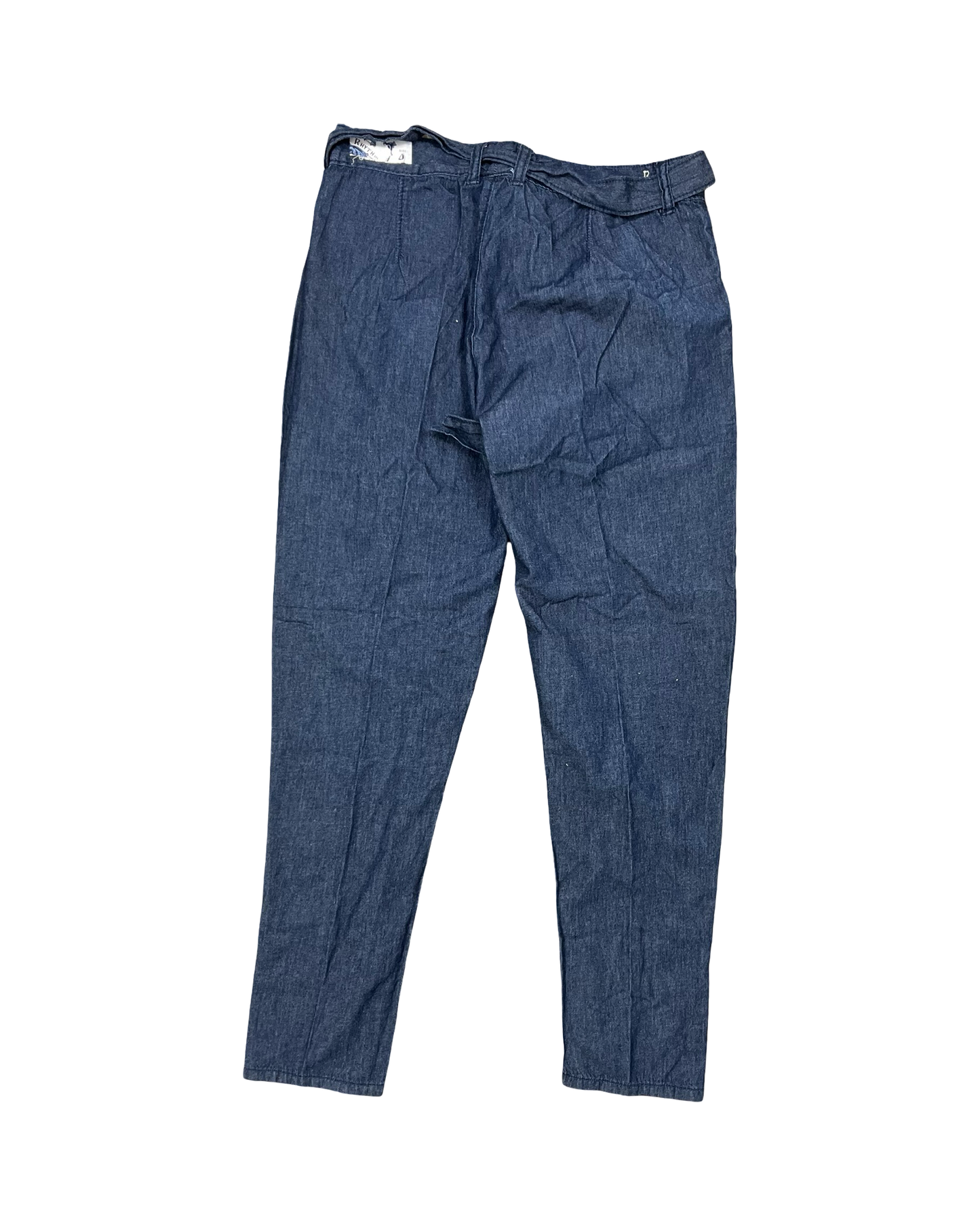 Jeans Skinny By Clothes Mentor In Blue Denim, Size:4