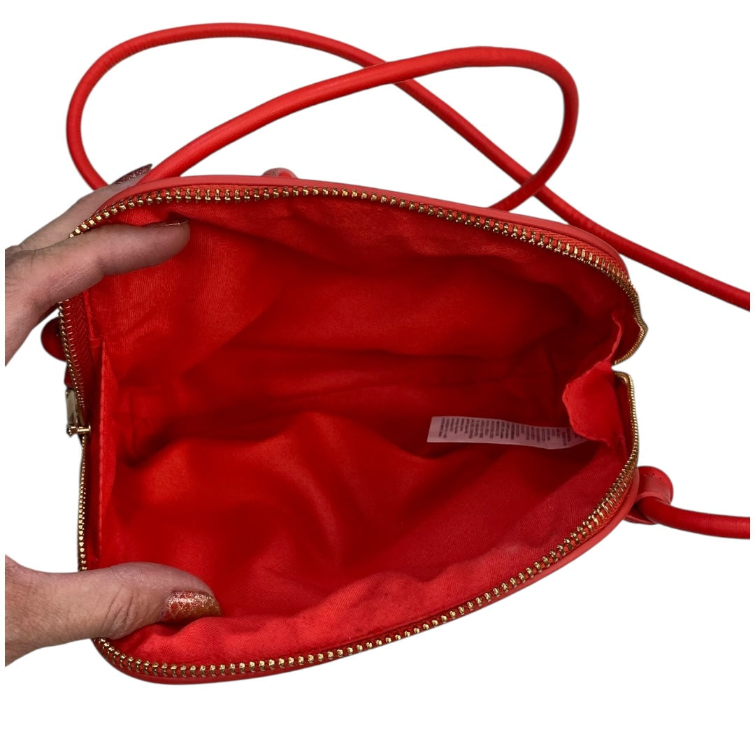 Handbag By Old Navy In Red, Size:Small