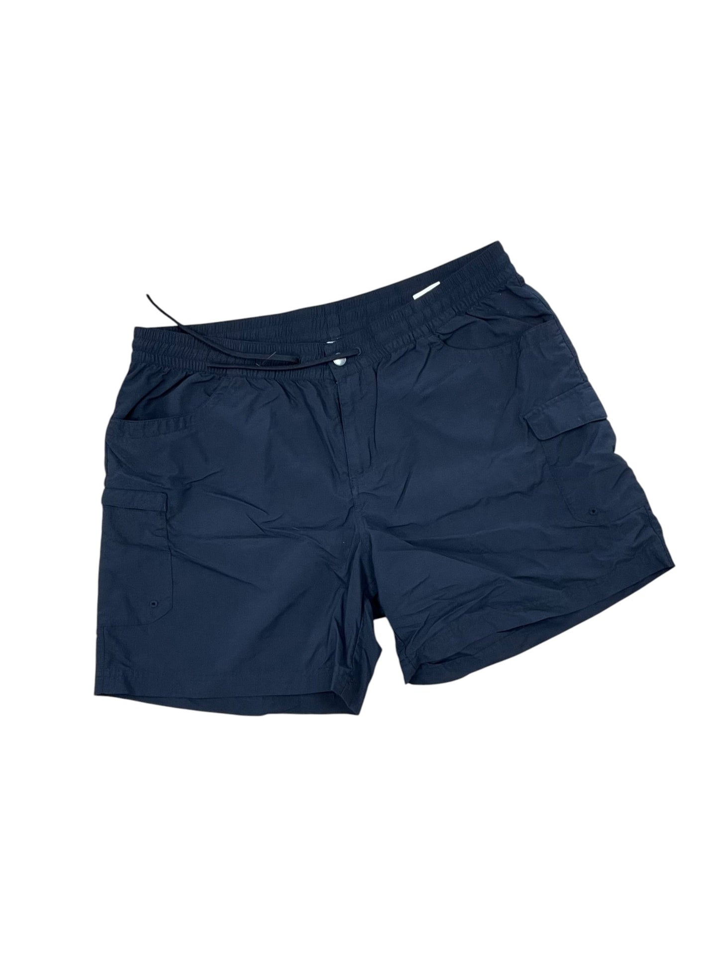 Athletic Shorts By Columbia In Black, Size:Xl
