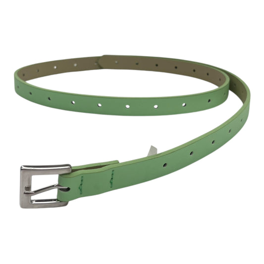 Belt By Clothes Mentor In Green