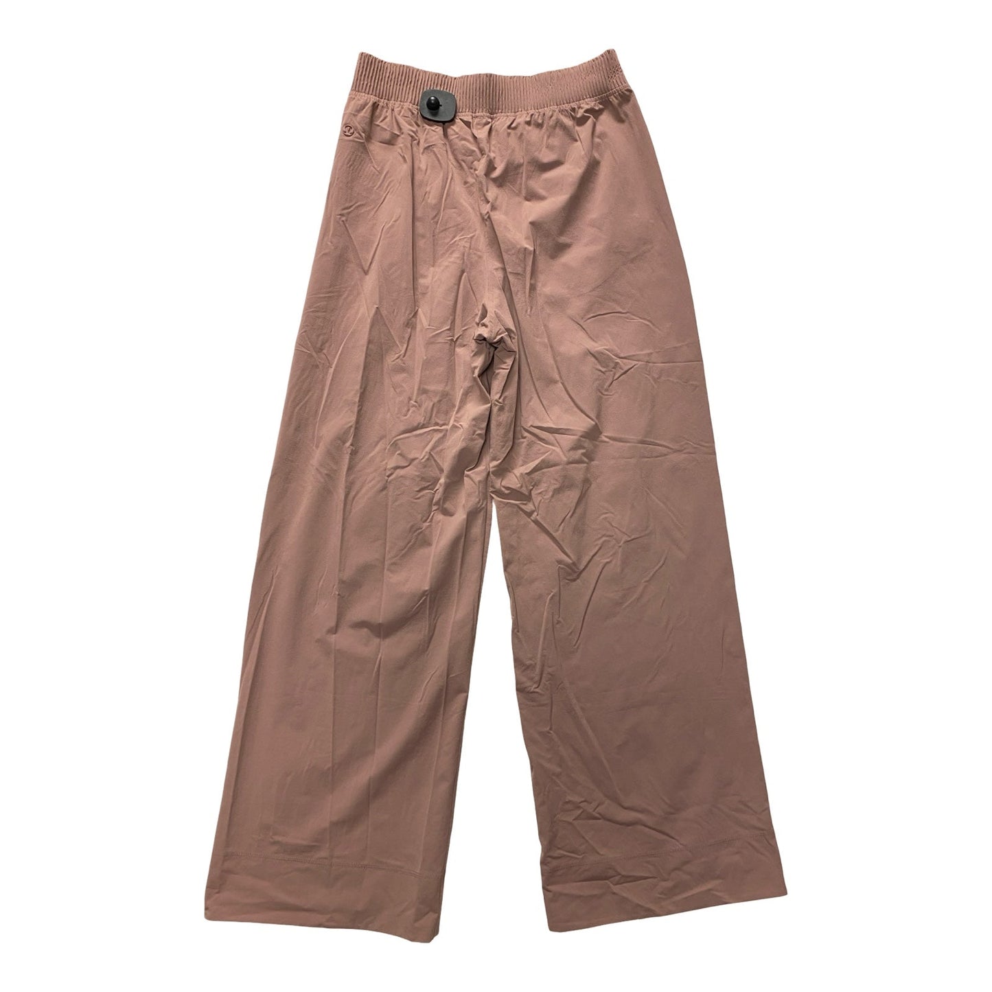 Athletic Pants By Lululemon In Mauve, Size:M