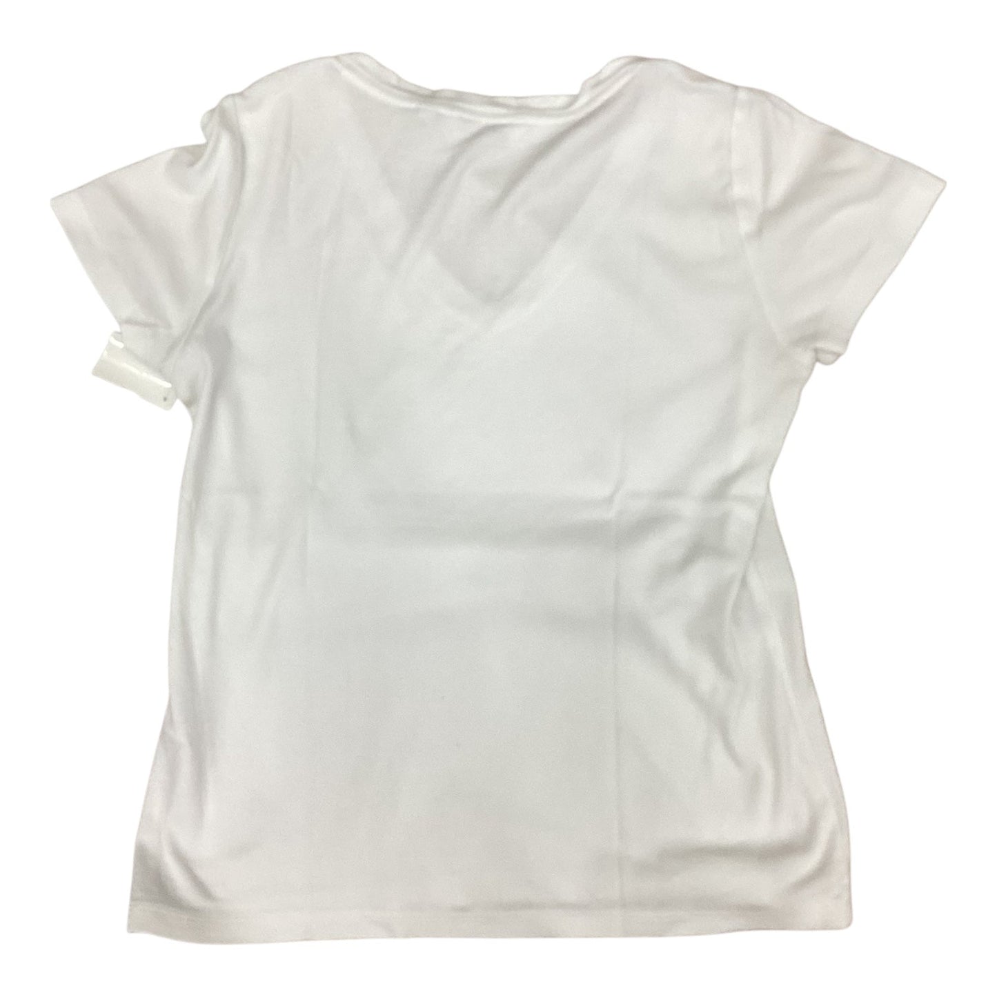Top Ss By Vineyard Vines In White, Size:M