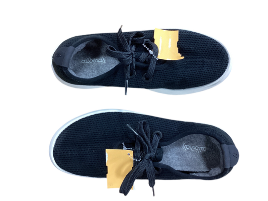 Shoes Sneakers By Allbirds In Black, Size:7.5