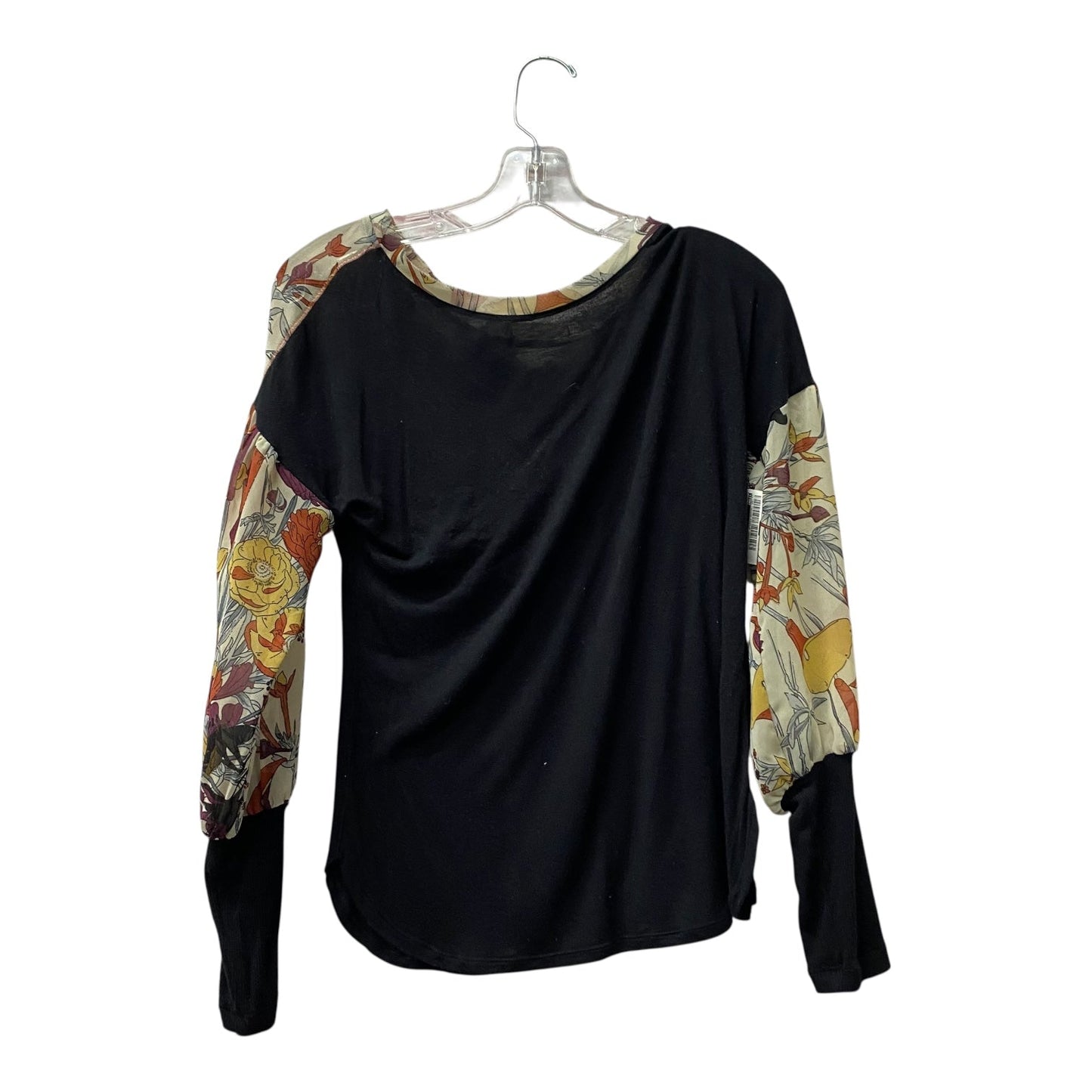Top Ls By Tiny In Black, Size:S