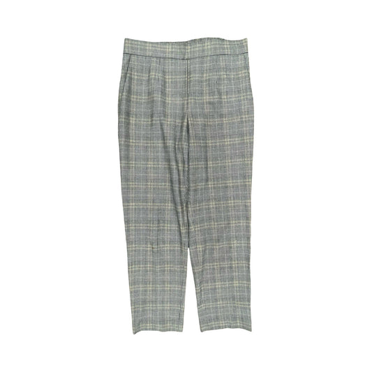Pants Dress By Babaton In Plaid Pattern, Size:4
