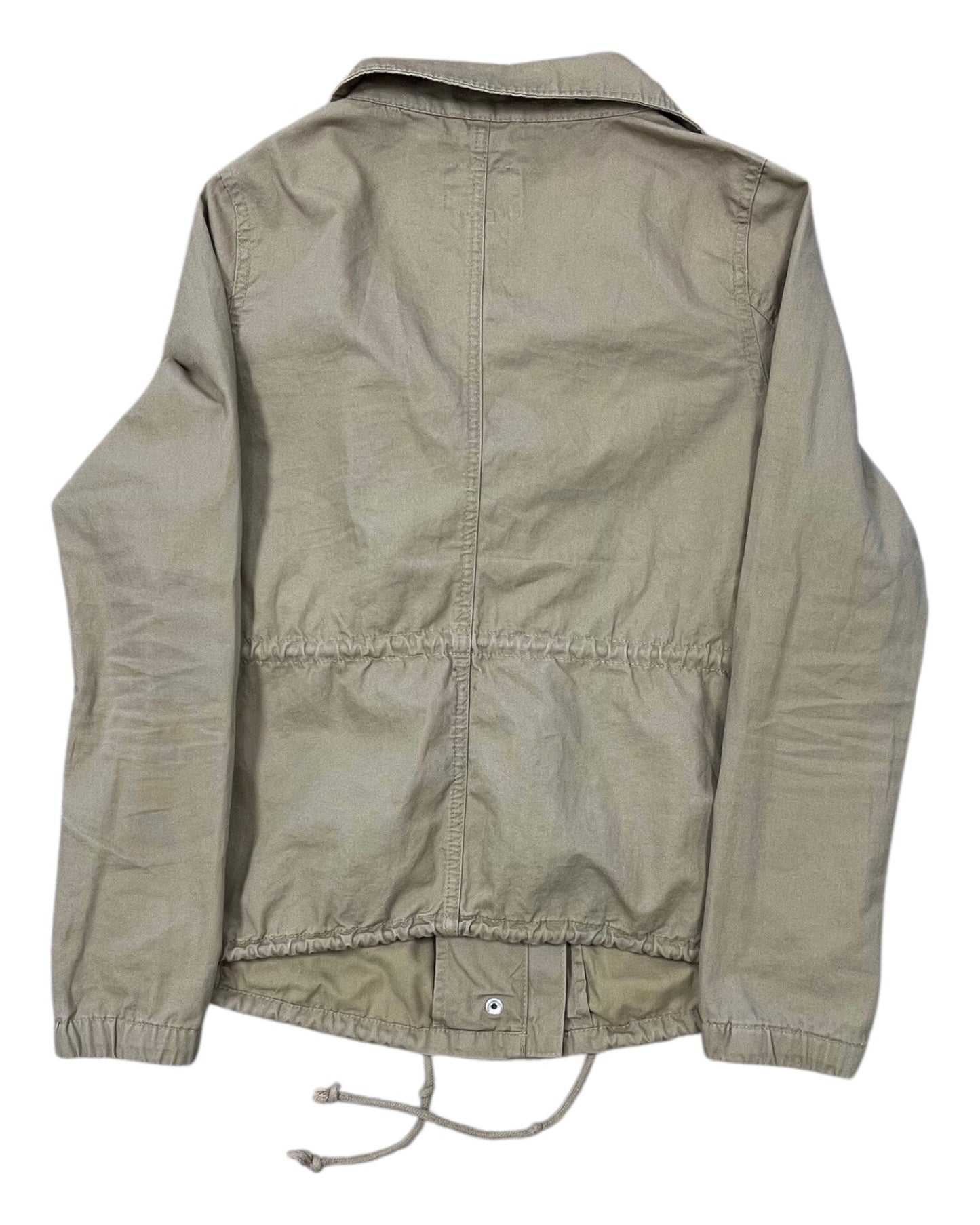 Jacket Other By Old Navy In Tan, Size:S