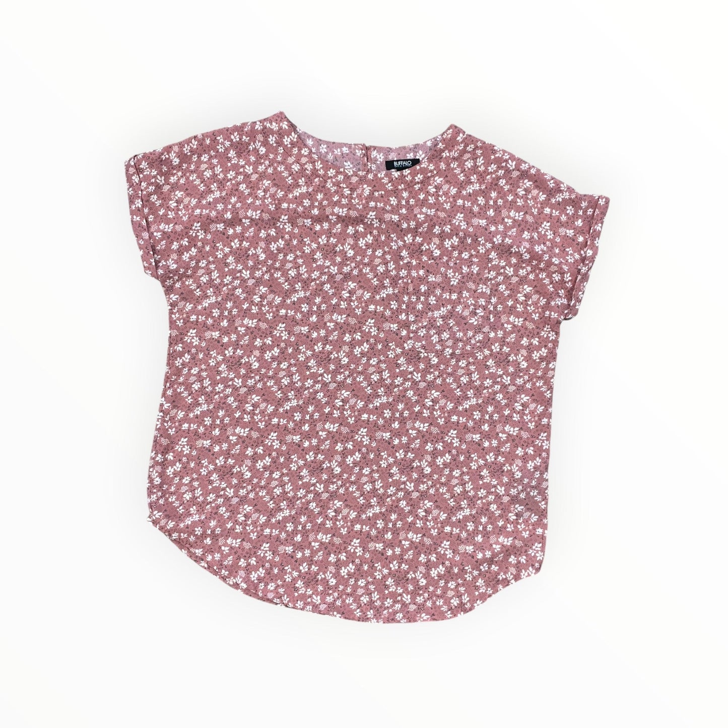 Top Ss By Buffalo David Bitton In Pink, Size:M