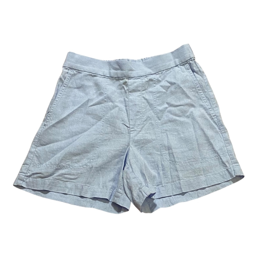 Shorts By Banana Republic In Blue, Size:Xs