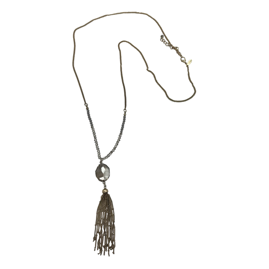 Necklace Other By Clothes Mentor In Gold