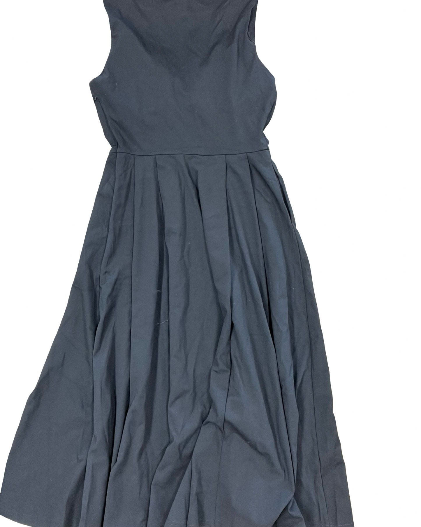 Dress Casual Maxi By Clothes Mentor In Black, Size:M