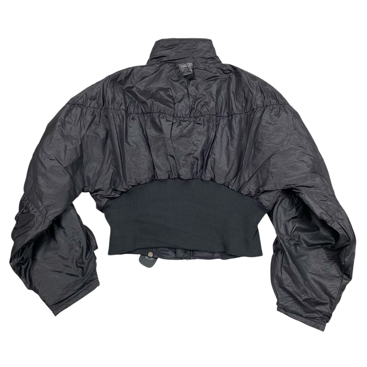 Jacket Puffer & Quilted By Free People In Black, Size:M