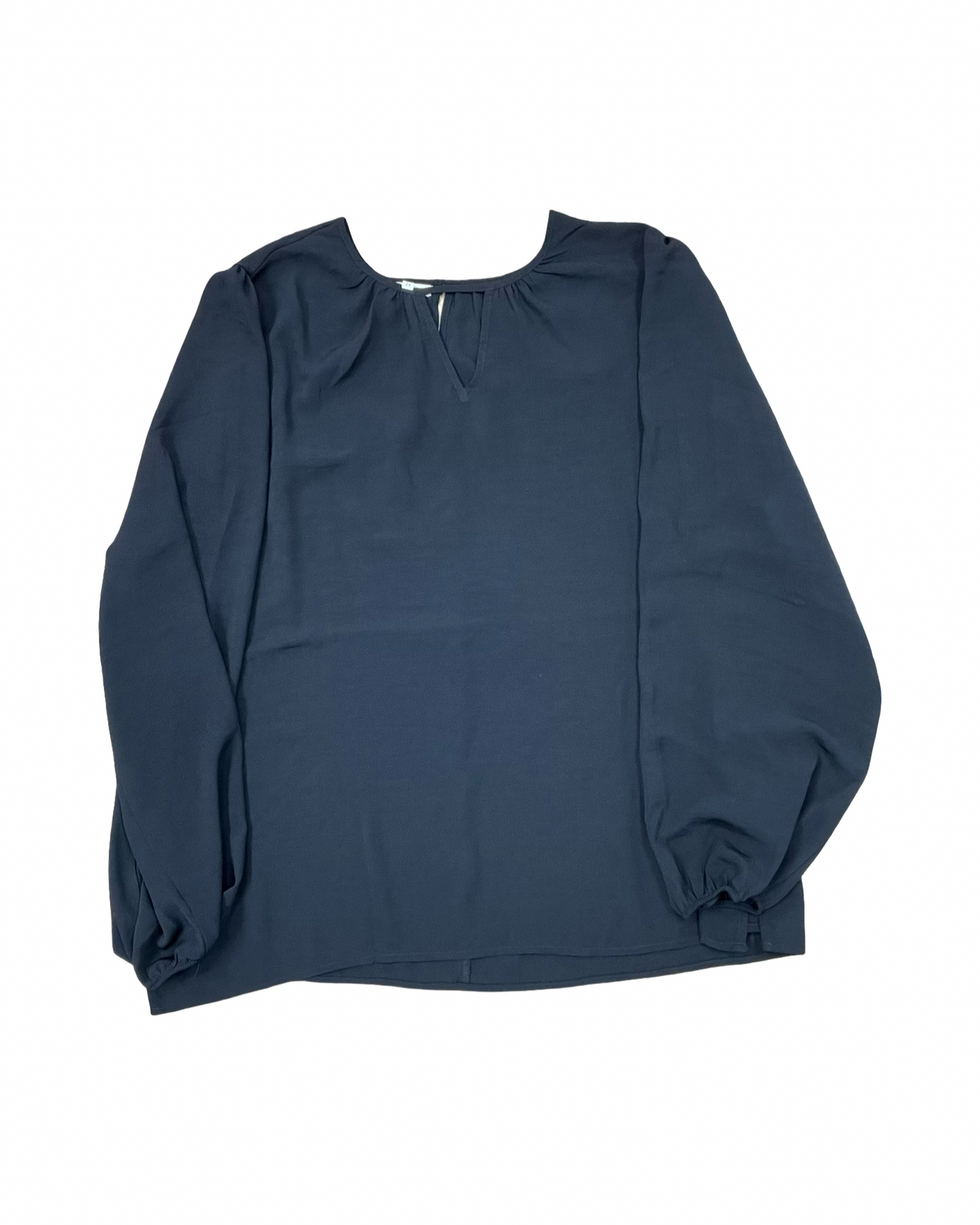 Top Ls By Maurices In Black, Size:2X