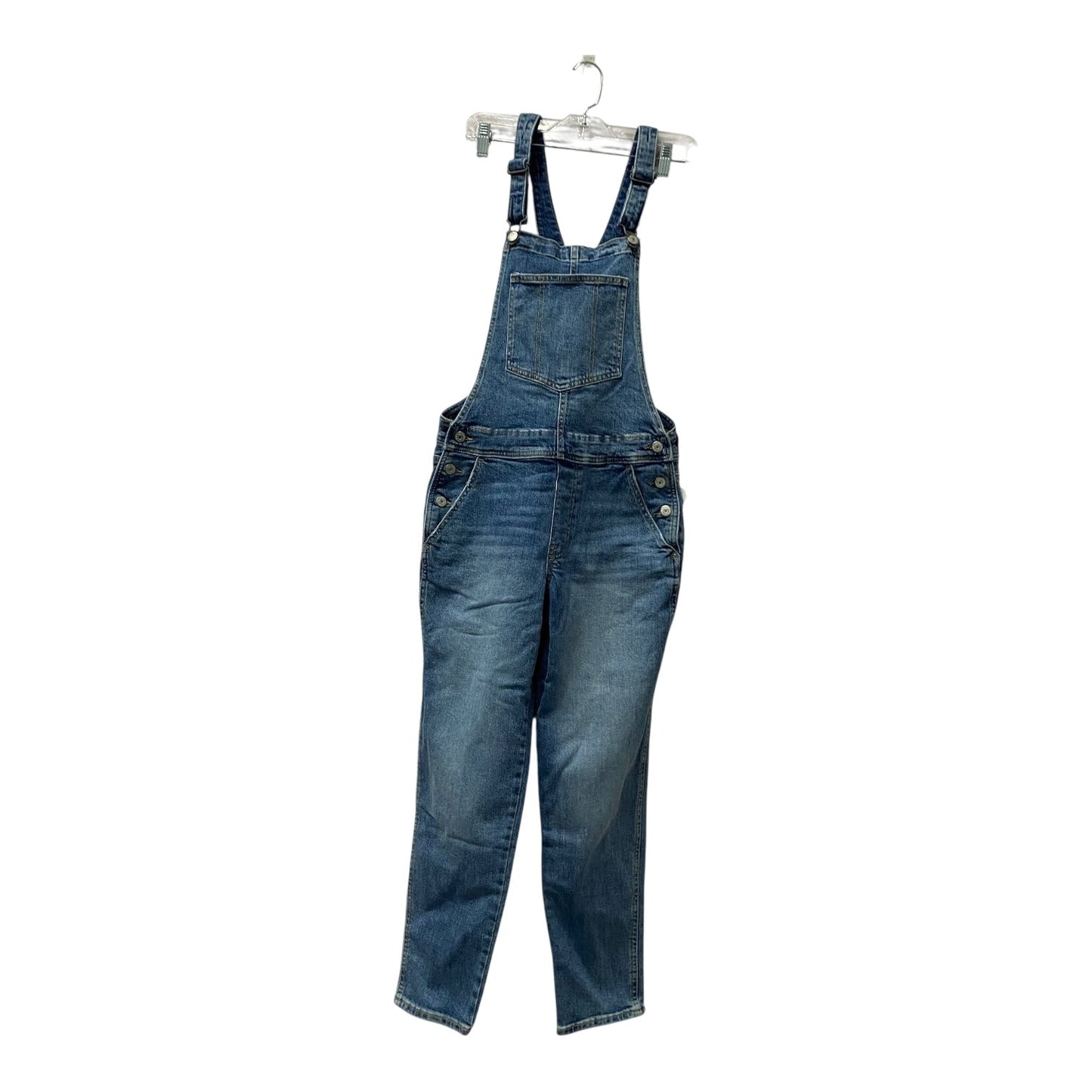 OVERALLS by OLD NAVY In BLUE, Size: 6P