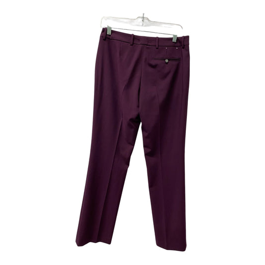Pants Dress By Calvin Klein In Purple, Size:2