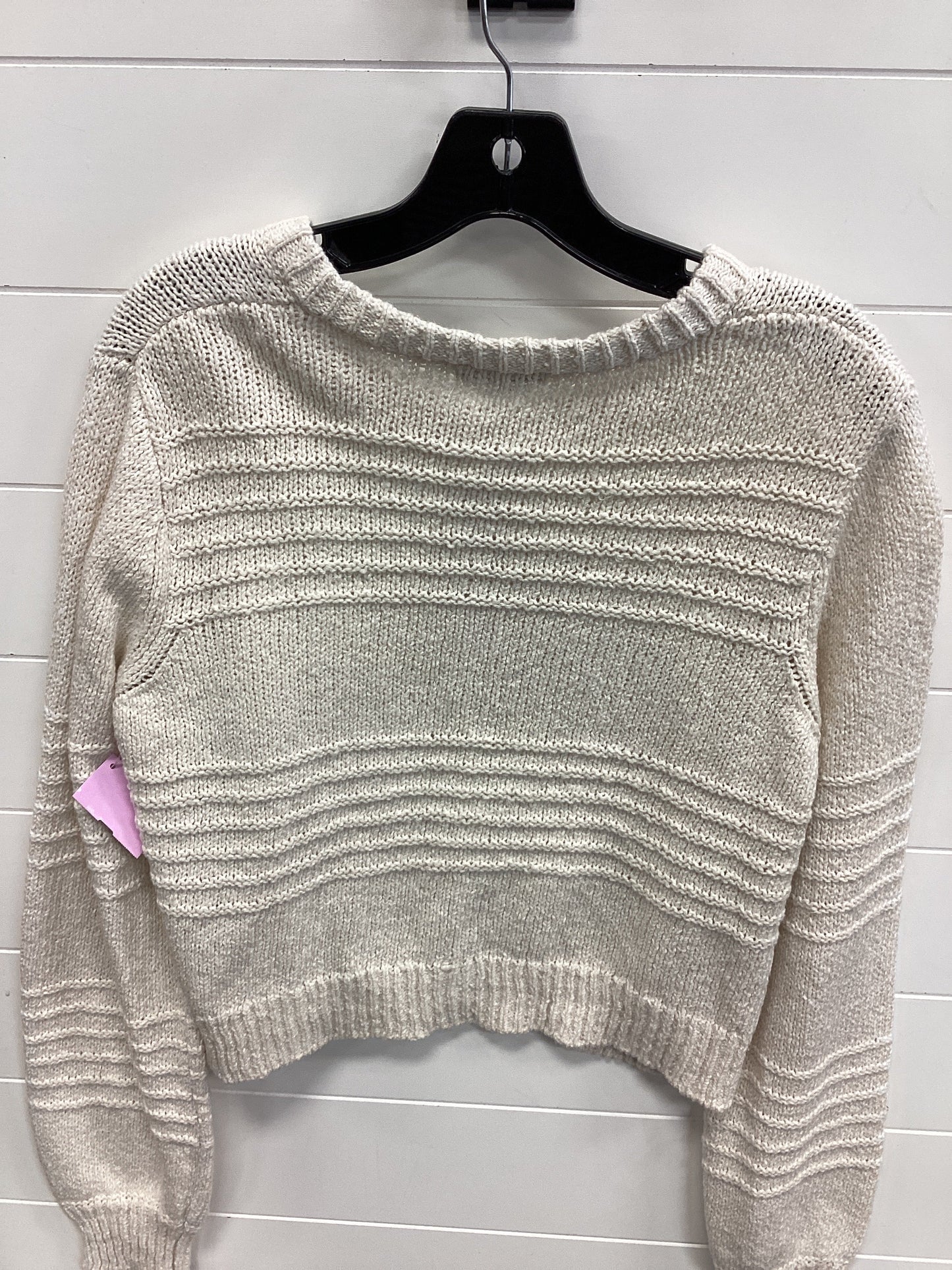 Cardigan By Z Supply In Cream, Size:M