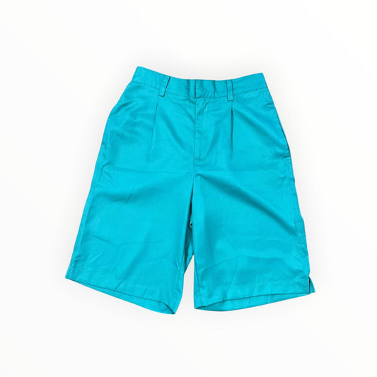 Shorts By Gigio In Green, Size:M