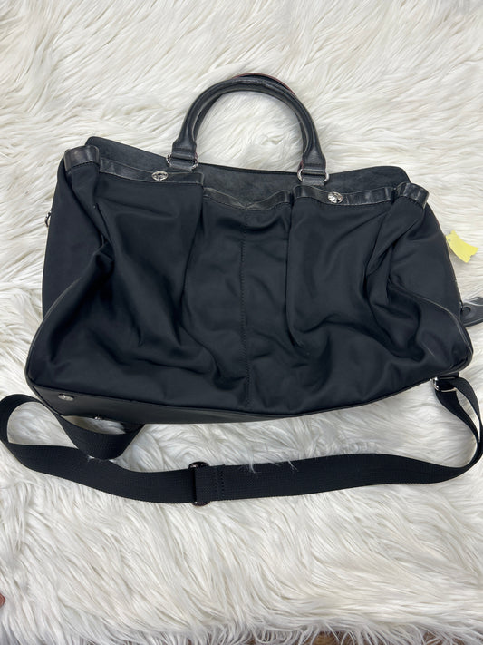 Handbag Leather By Cma In Black, Size:Large