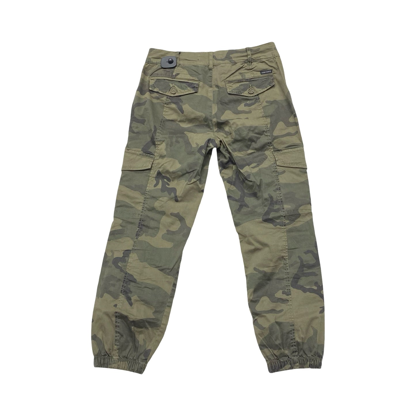 Pants Cargo & Utility By Sanctuary In Camouflage Print, Size:4