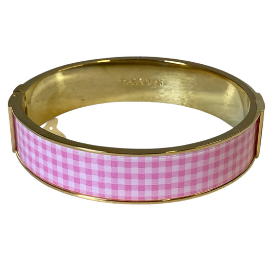 Bracelet Bangle By Talbots In Pink