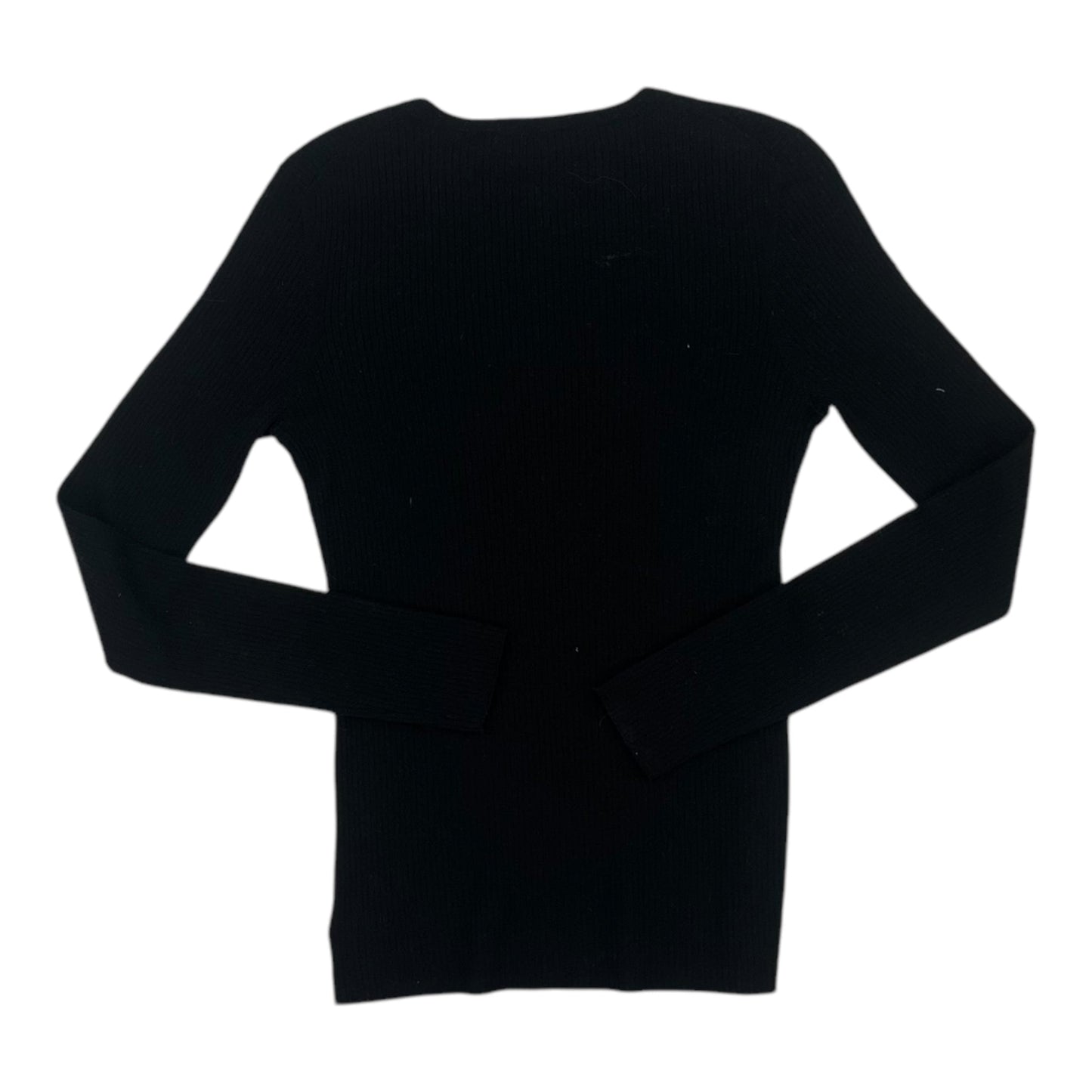 Sweater By Theory In Black, Size:L