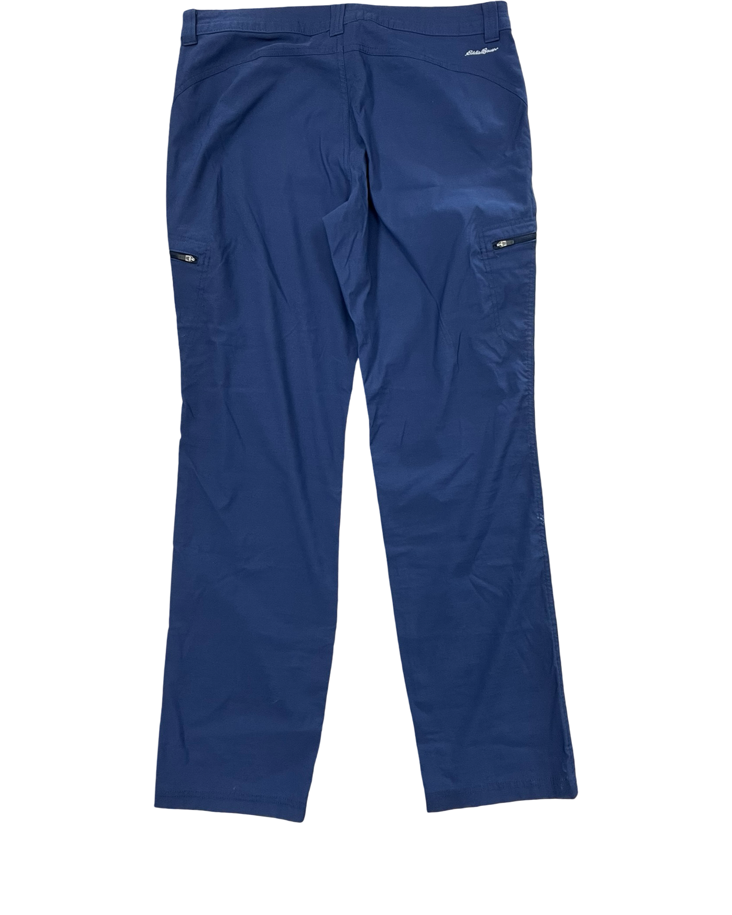 Pants Cargo & Utility By Eddie Bauer In Blue, Size:10