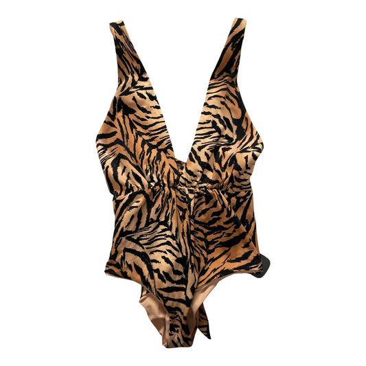Swimsuit By Cmc In Animal Print, Size:L