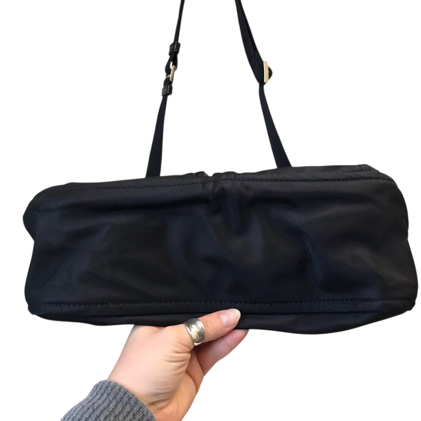 Crossbody Designer By Kate Spade In Black, Size:Medium