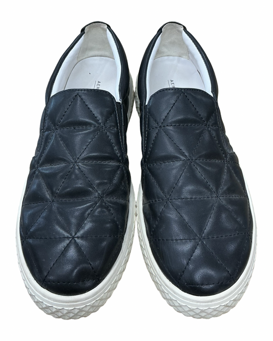 Shoes Flats By Aerosoles In Black, Size:8