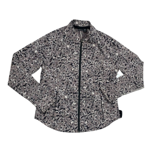 Athletic Jacket By Athleta In Multi, Size:Xl