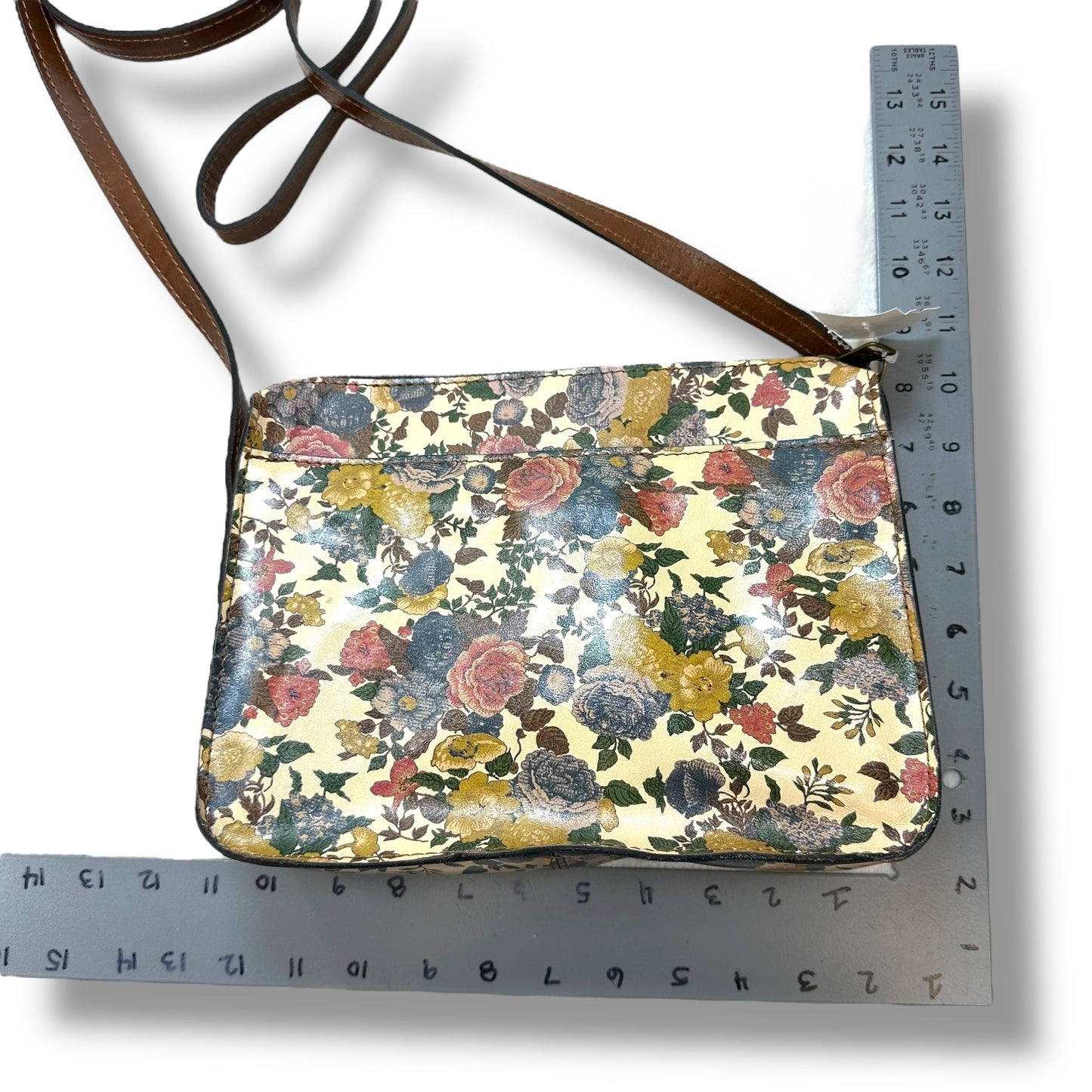 Crossbody Designer By Patricia Nash, Size: Small