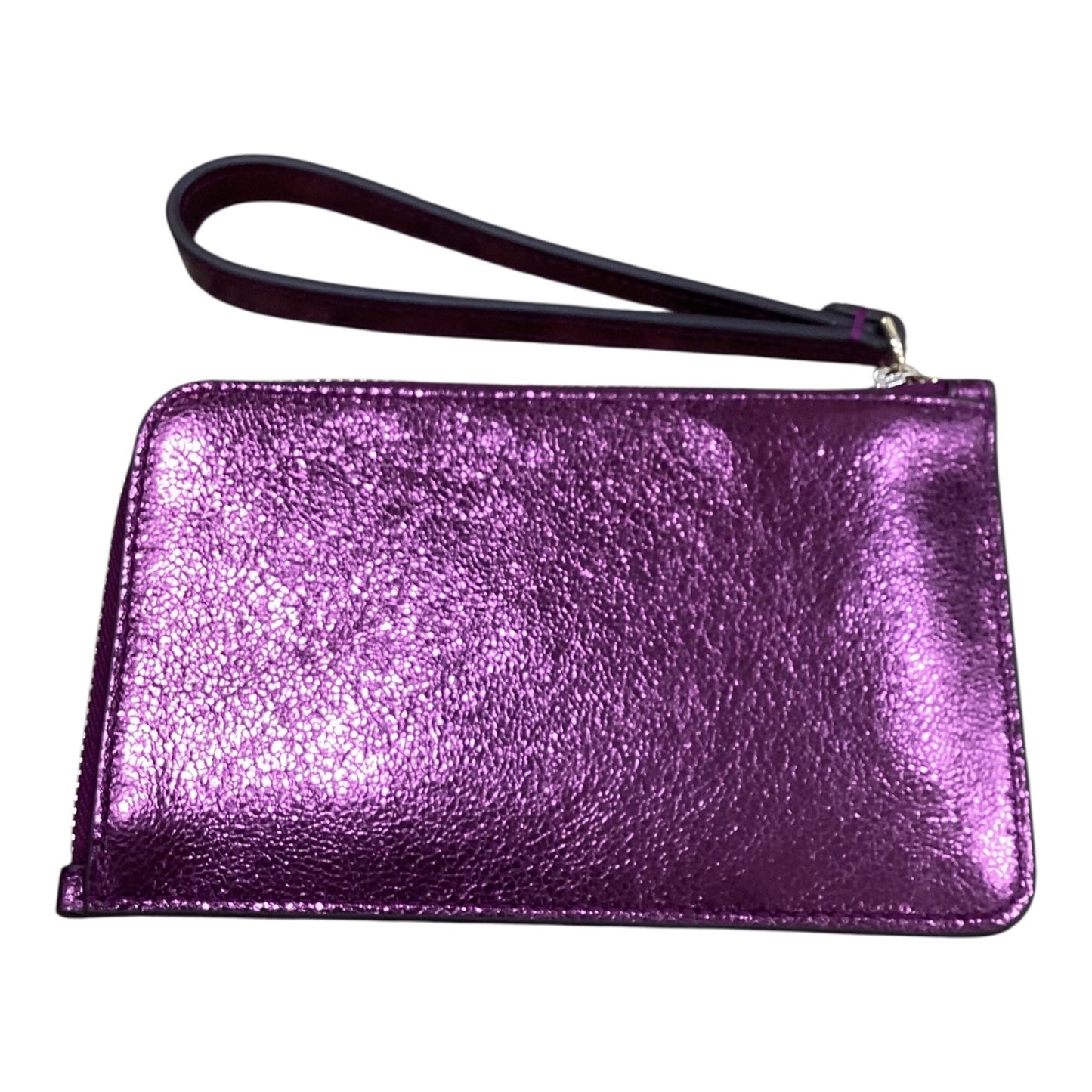 Wristlet Designer By Kate Spade In Purple, Size:Small