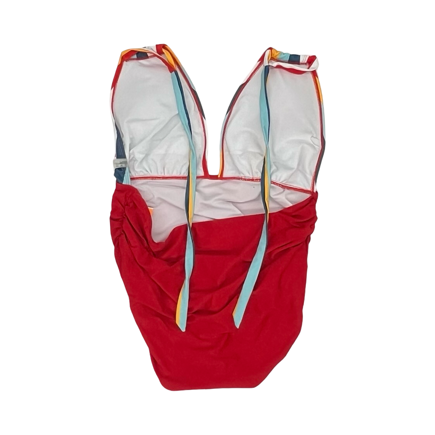 Swimsuit By Shein In Multi, Size:2X