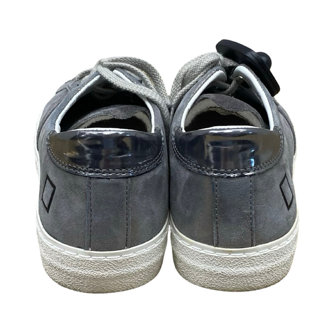 Shoes Sneakers By Cmc In Silver, Size:7
