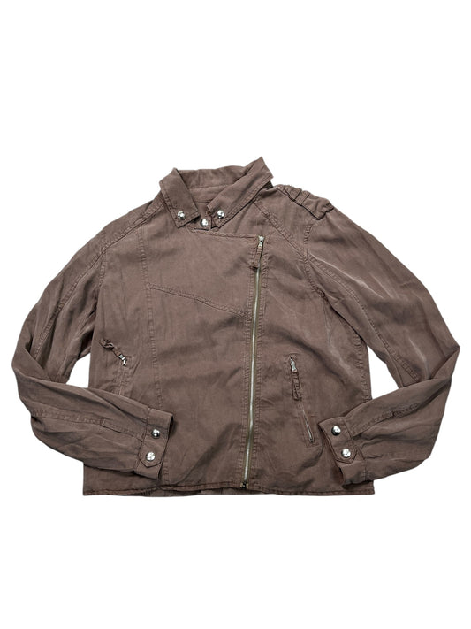 Jacket Utility By Blank London In Brown, Size:S