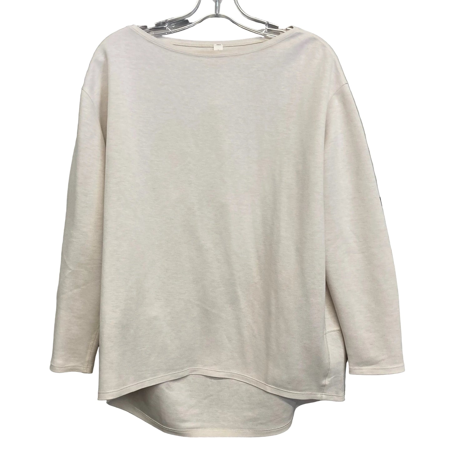 Top Ls By Lululemon In Beige, Size:M
