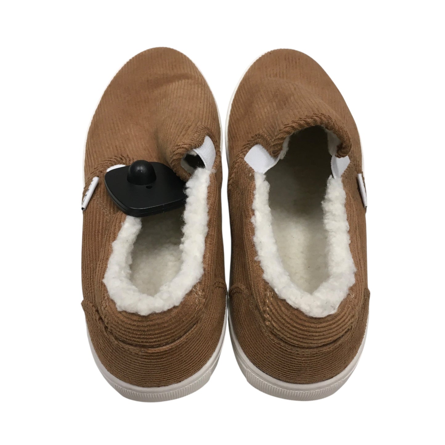 Shoes Flats By J. Crew In Brown, Size:8