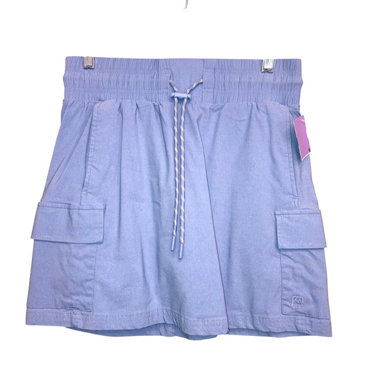 Athletic Skort By Avalanche In Blue, Size:S