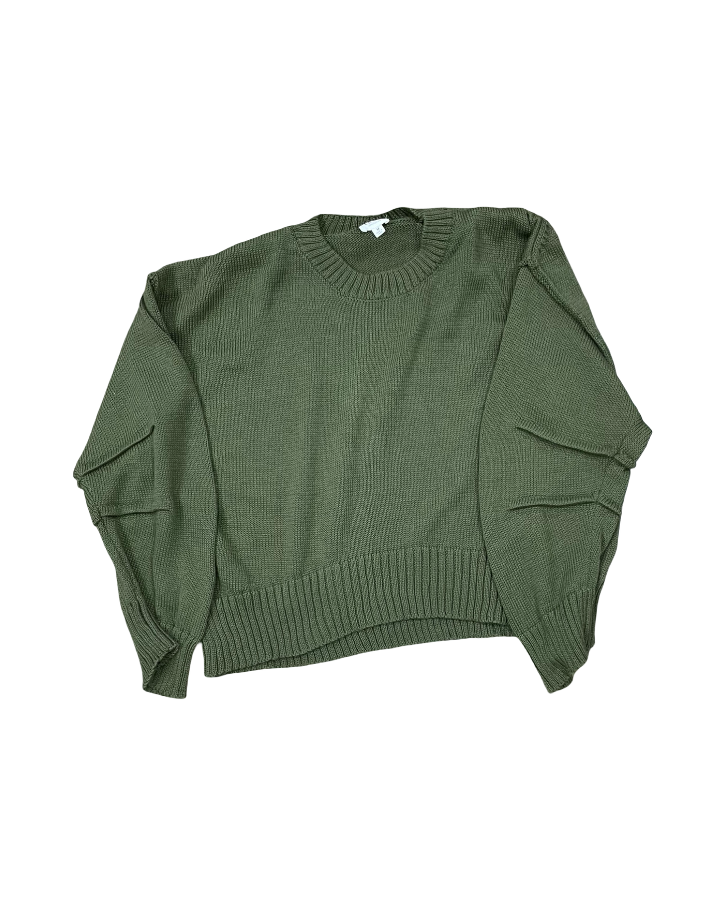 Sweater By Le Lis In Green, Size:M