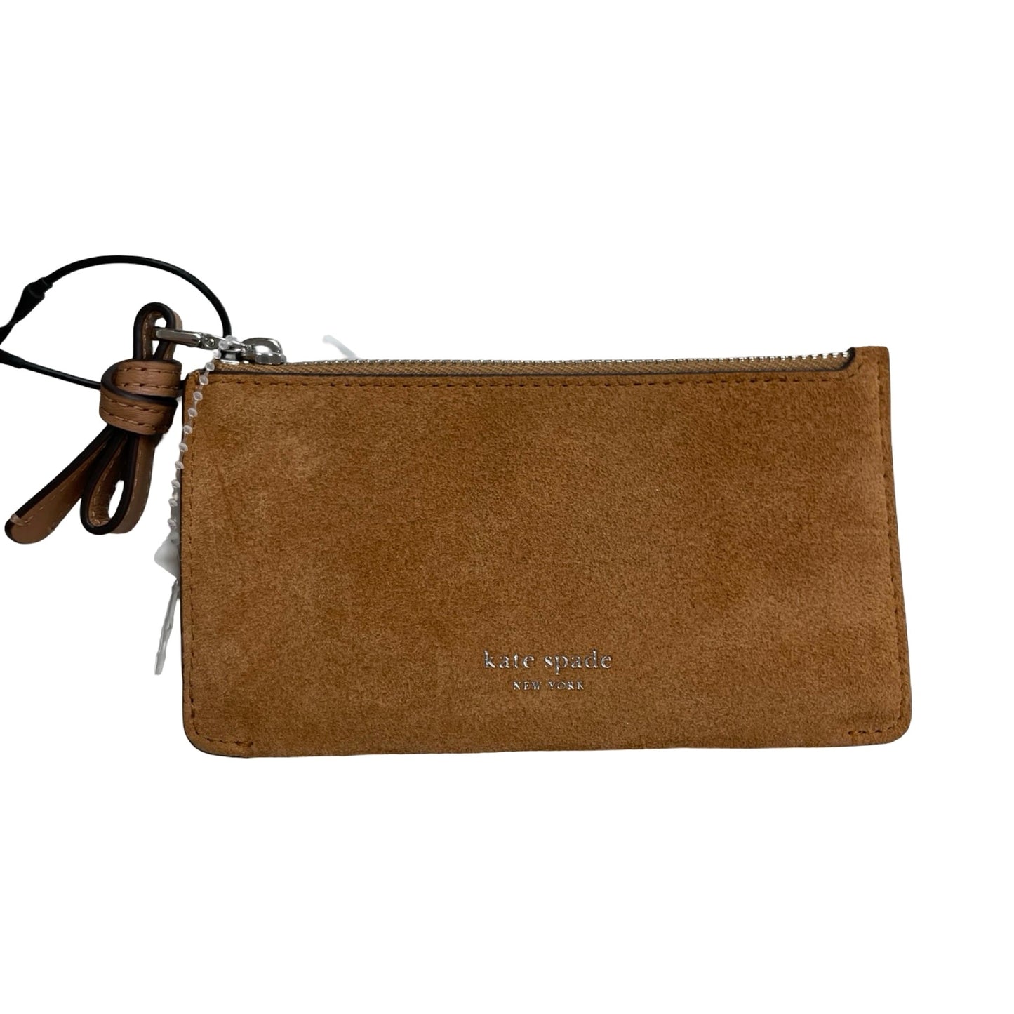 Wallet Designer By Kate Spade In Brown, Size:Small