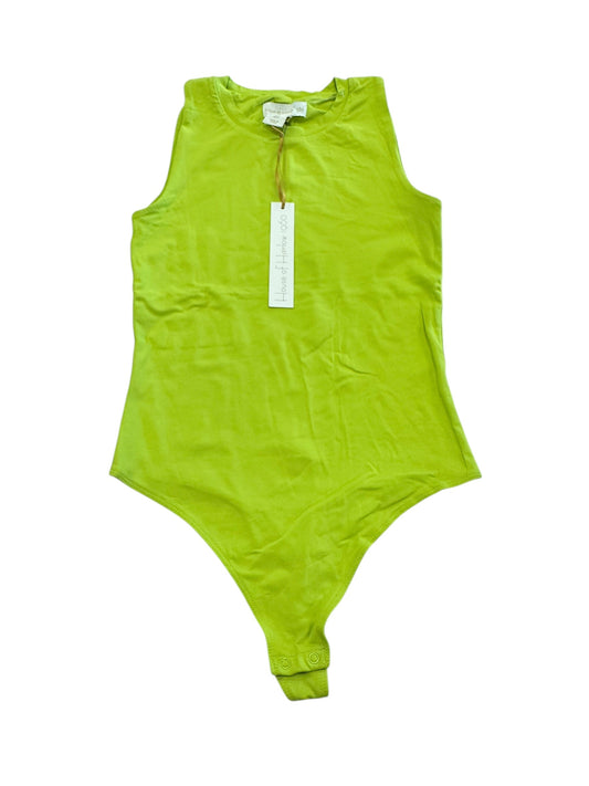 Top Sleeveless By House Of Harlow In Green, Size:S