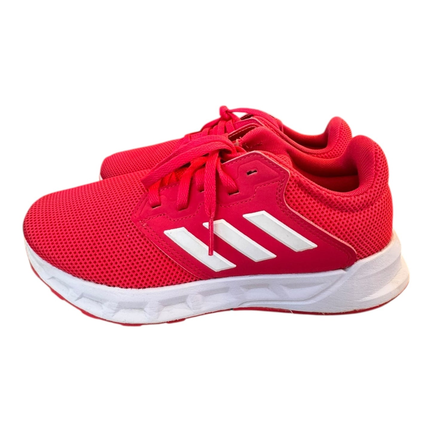 Shoes Athletic By Adidas In Pink, Size:7.5