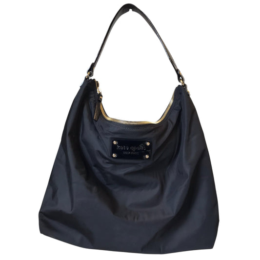Handbag Designer By Kate Spade In Black, Size:Medium